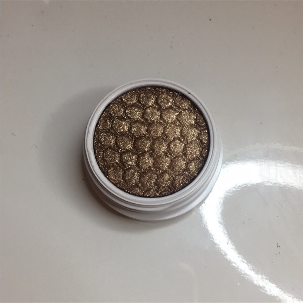 Colourpop super shock shadow- Blaze